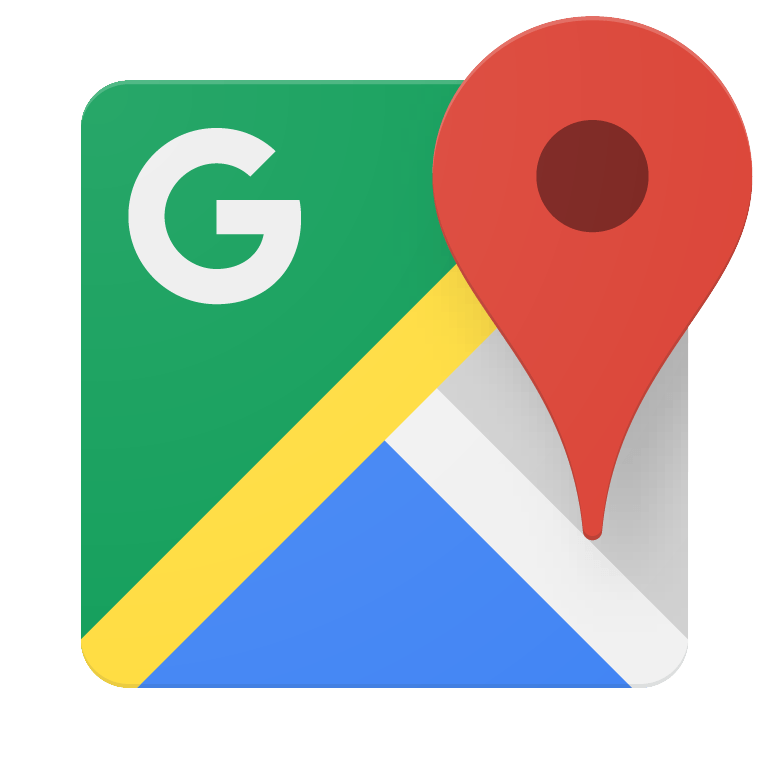 Google Maps Platform Icon Color (png) - Noobitar